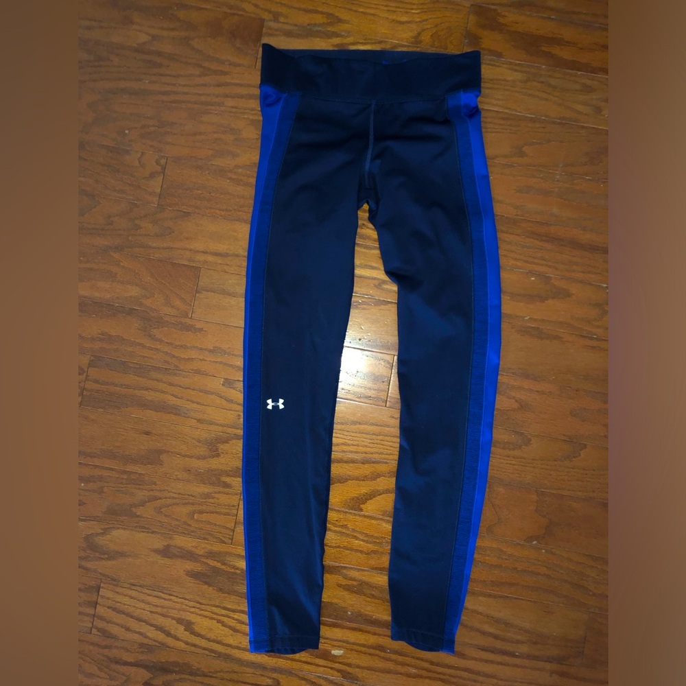Under Armour coldgear leggings.